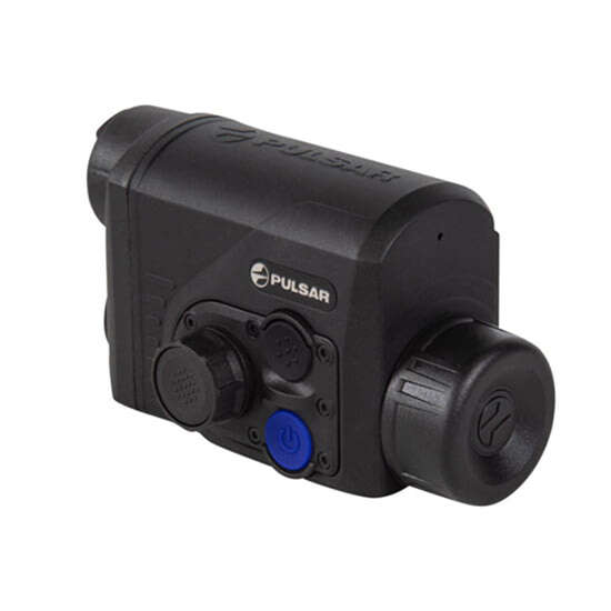 Binoculars Sellmark Corporation Ready Series Pulsar Thermal Imaging Front Attachment Proton FXQ30 Kit Clip on thermal